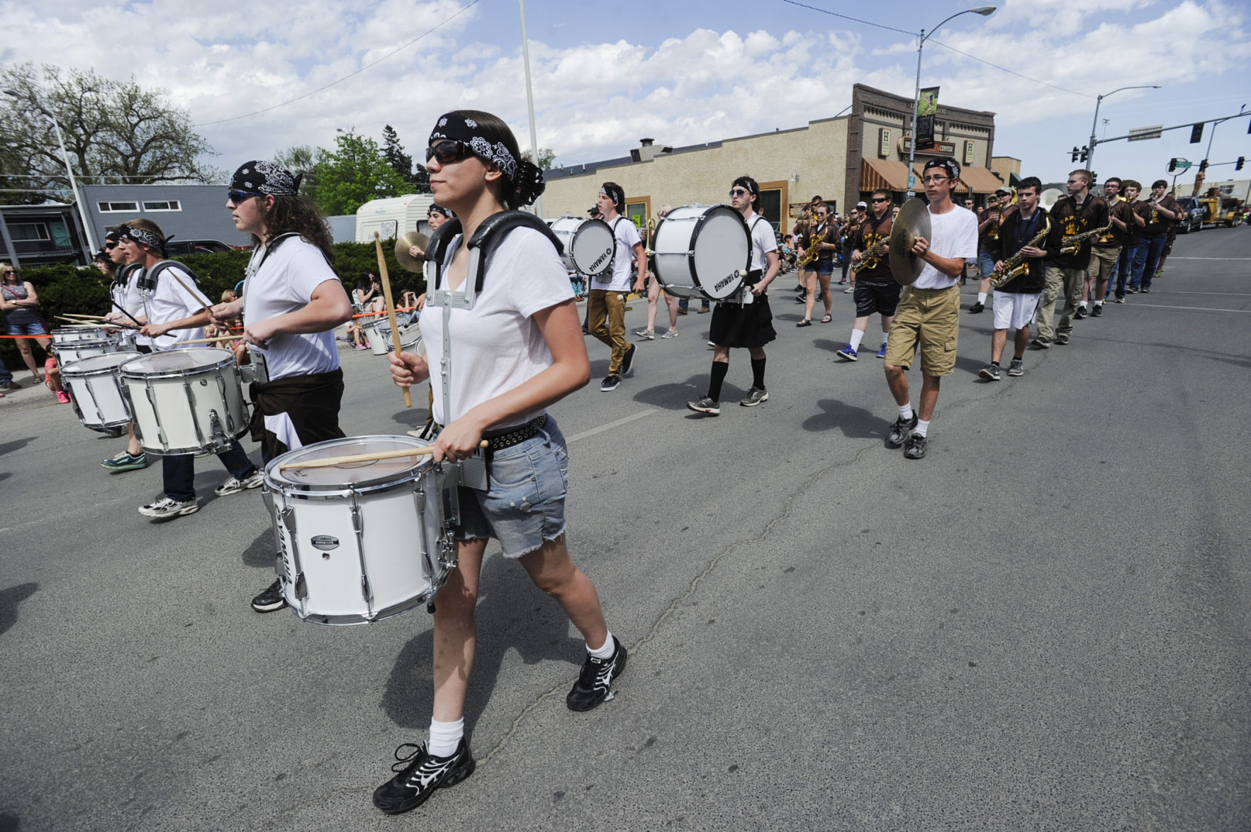 2017 Vigilante Parade